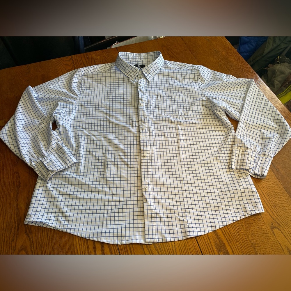 Joe & Bella men’s shirt 3XL